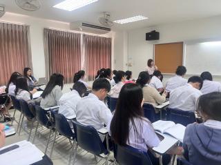 28. Day 1 โครงการพัฒนาทักษะด้านภาษาอังกฤษ สำหรับนักศึกษาครู